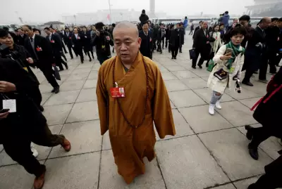 Former Shaolin Temple abbot sentenced to 24 years for bribery and embezzlement