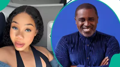 Frank Edoho and Ex-Wife Sandra Spotted in Heated Argument in Leaked Video