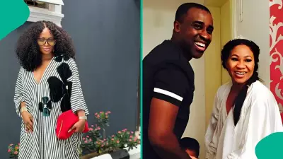 Frank Edoho Saga: Old Clip of Tega Dominic's Romantic Monologue Trends