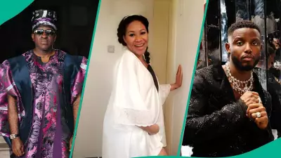 Frank Edoho Voice Note: Confronting Chike Over Wife Since 2022
