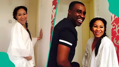 Frank Edoho's Ex-Wife Sandra Alleges Abuse, Names Side Chicks in Fiery Post