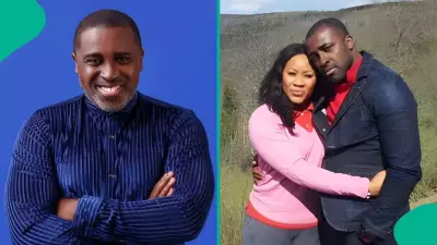 Frank Edoho's Old Comments on Male Cheating Resurface Amid Marriage Collapse
