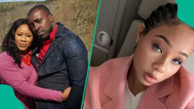 Frank Edoho's Wife Sandra Breaks Silence on Viral Fight Video: 'Stop the Lies'