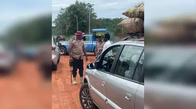 FRSC Launches Operation Guduma Against Fake Plates, Overloading in Ogun