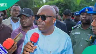 Fubara Vows to Complete Rivers Projects After Exiting APC Governorship Race