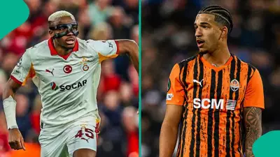 Galatasaray Eye 20-Year-Old Brazilian Striker Kaua Elias as Osimhen Replacement
