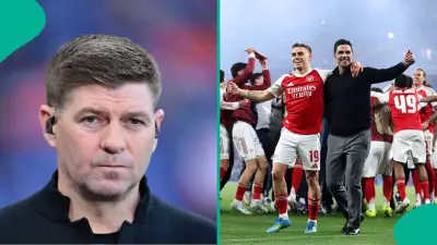 Gerrard Explains How Arsenal Can Beat PSG in UCL Final