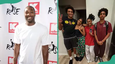 Gilbert Arenas Kids: Meet All Five Children and Their Mothers