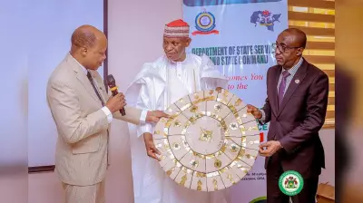 Governor Yusuf Pledges Stronger Support for Security Agencies