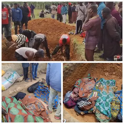 Gunmen Attack Mourners at Mass Burial in Plateau, Scores Feared Dead