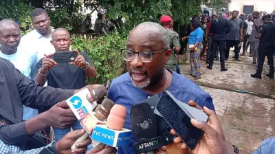 Gunshots Disrupt APC Senatorial Primary in Ondo as Senator Escapes Assassination