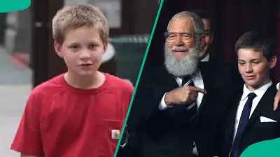 Harry Joseph Letterman: David Letterman's Son Biography and Life