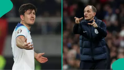 Harry Maguire Shocked After Being Dropped From England's 2026 World Cup Squad