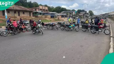 Hausa Community Protests Police Killing of Motorcyclist in Oyo State