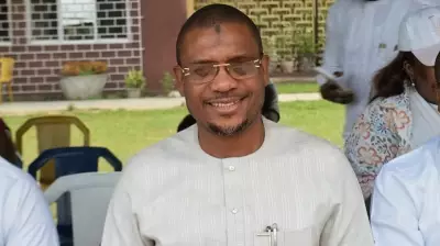 Hon. Shina Peller Marks 50th Birthday with Visually Impaired Students, Vows Inclusion