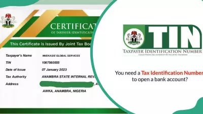 How to Get a Tax Identification Number (TIN) in Nigeria in 2026