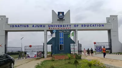 IAUE Opens 2026/2027 Post-UTME and Direct Entry Registration Portal