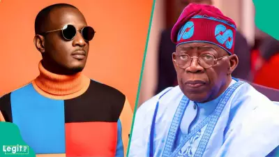 ID Cabasa Blasts FG Over Insecurity, Urges Nigerians to Speak Up
