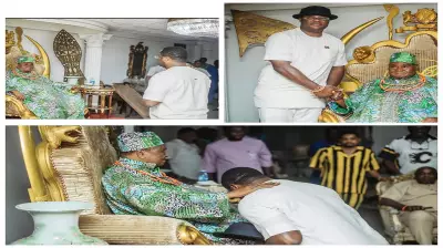 Igbinedion Backs Iyamu, Donates to Campaign After APC Victory