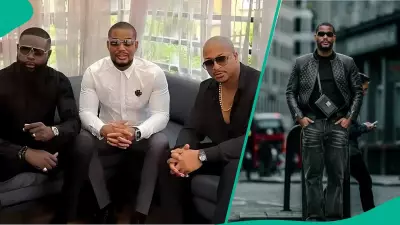 IK Ogbonna, Yomi Casual Break Silence on Alex Ekubo's Death with Tribute