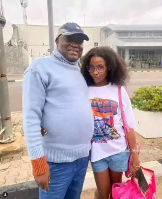 Ilebaye's Father Opens Up on Strained Relationship with BBNaija Star