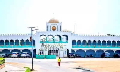 Ilorin Durbar Symbolises Unity, Cultural Heritage — Sagaya