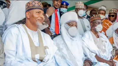 Ilorin Emirate Council Moves to Reconcile AbdulRazaq, Mustapha Before 2027