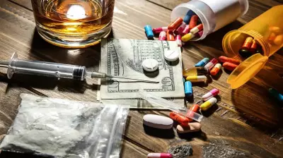 Indian Opioids Fuel West Africa Drug Crisis: AFP Investigation