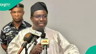 INEC Chairman Warns Insecurity Threatens Nigeria’s 2027 Elections
