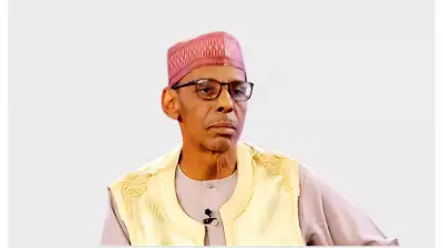 INEC Recognizes Hakeem Baba-Ahmed as PRP National Chairman