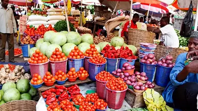 Inflation Concerns Shadow Growth as Nigeria's PMI Rises to 52.4 in April