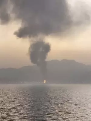 Iran Launches Second Day of Drone and Missile Attacks on UAE