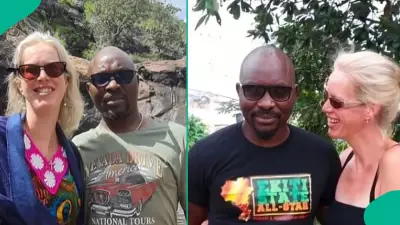 Isaac Fayose Mourns Wife's Death to Cancer: 'Rest in Peace, My Darling'