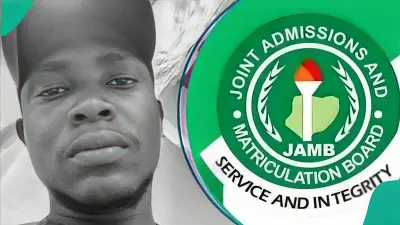 JAMB 2026 Cut-Off Mark: Man Who Wrote UTME 4 Times Reacts