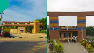 JAMB 2026: List of Nigerian Universities Accepting 150 UTME Cut-Off Mark