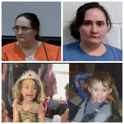 Jealous Mother Sentenced to Life for Killing 4-Year-Old Daughter