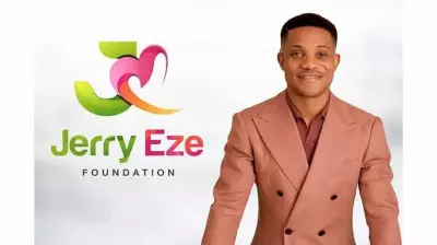 Jerry Eze Foundation Donates N1 Billion Grants to 240 Nigerian Entrepreneurs
