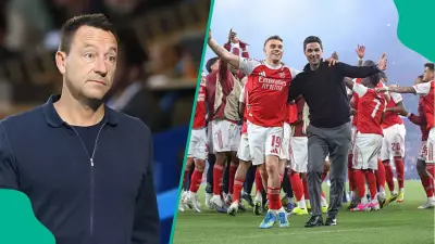 John Terry Slams Arsenal for Over-Celebrating Champions League Final Berth