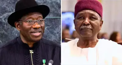 Jonathan: Gowon's 'No Victor, No Vanquished' Speech Healed Nigeria After Civil War