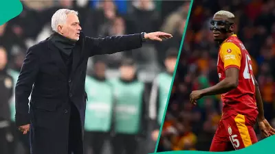 Jose Mourinho Demands Victor Osimhen Signing for Real Madrid Return