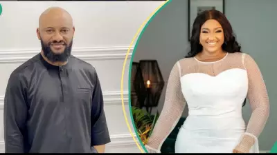 Judy Austin Emotionally Celebrates Yul Edochie on Father's Day, Lists His Qualities