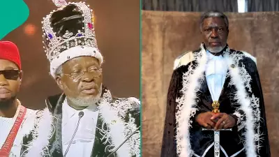 Kanayo O. Kanayo Condemns Xenophobic Attacks in South Africa at AMVCA 2026