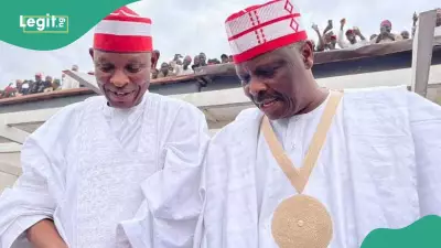 Kano Governor Yusuf Warns Kwankwaso Over Frequent Attacks