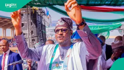 Katsina Governor Radda Secures APC Unopposed Ticket for 2027 Election