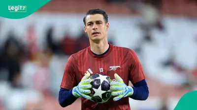 Kepa, 2 Arsenal Players Who Might Miss Premier League Winner's Medal