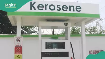 Kerosene Price Surges 5.65% in March 2026, Highest in Kebbi, Sokoto, Niger