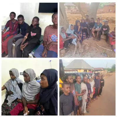Kogi Government Confirms Rescue of All Abducted Orphanage Children