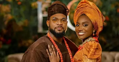 Kunle Remi's Wife Tiwi Reveals Why She Quit Social Media Before Marriage