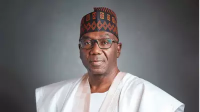 Kwara Gov AbdulRazaq Endorses Yahaya Seriki as Successor