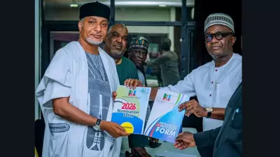 Kwara Senator Saliu Mustapha Joins APC Governorship Race, Submits Forms